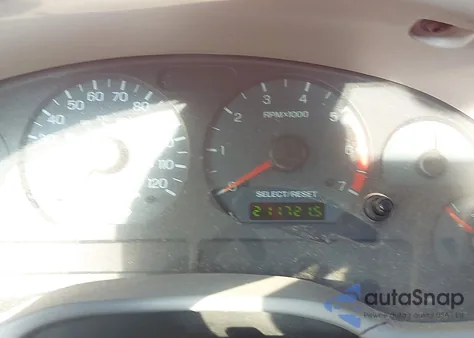 2003 Ford Mustang z USA, uszkodzony, nr VIN 1FAFP40403F372333